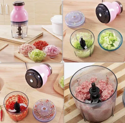 Capsule Cutter Blender